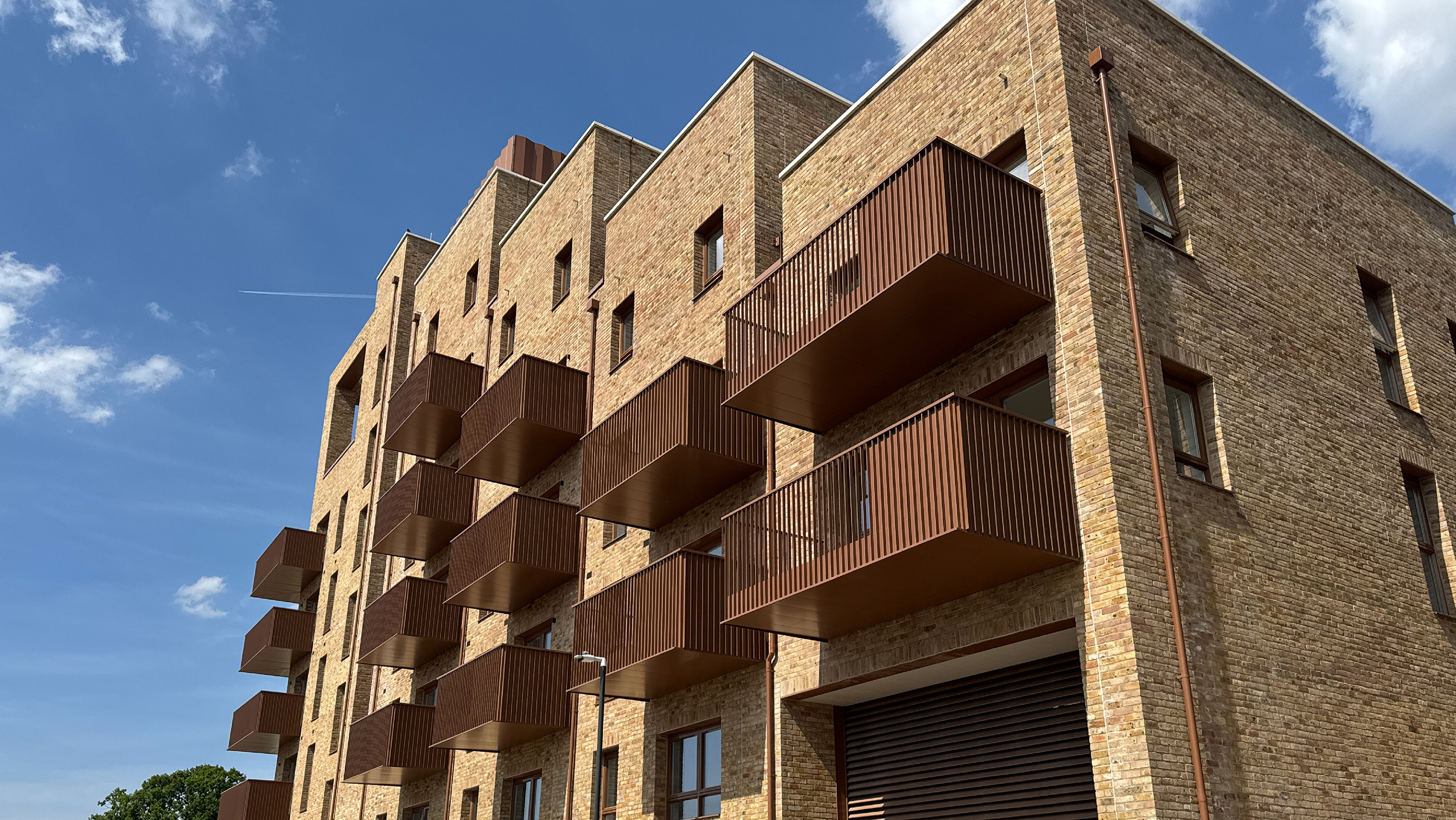 Block A1 Poppy Heights, Eastfields Phase 1A