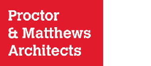 Proctor and Matthews logo