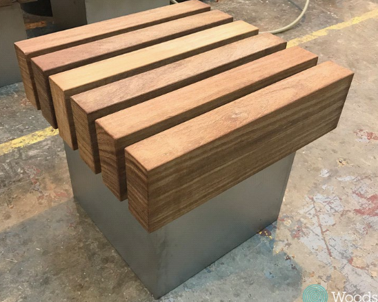 Swale Seating cubes