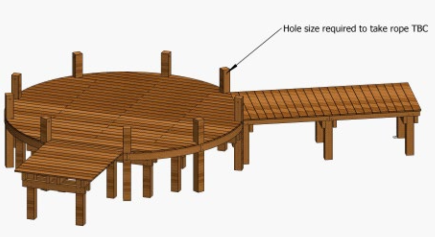 Swale Podium