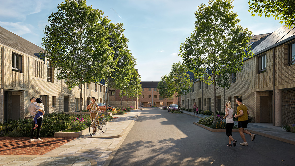 Eastfields CGI