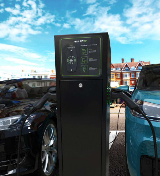Electrical car charger